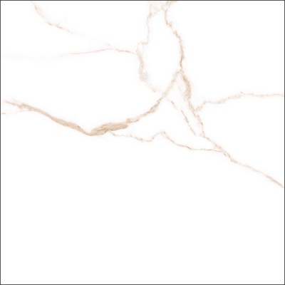 Плитка грес глазурованная Majestic Luxe_GT Белый 60*60 GT60601903MR